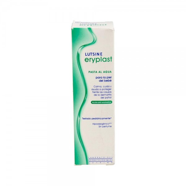 Eryplast Lutsine E45 Pasta Al Agua 75G
