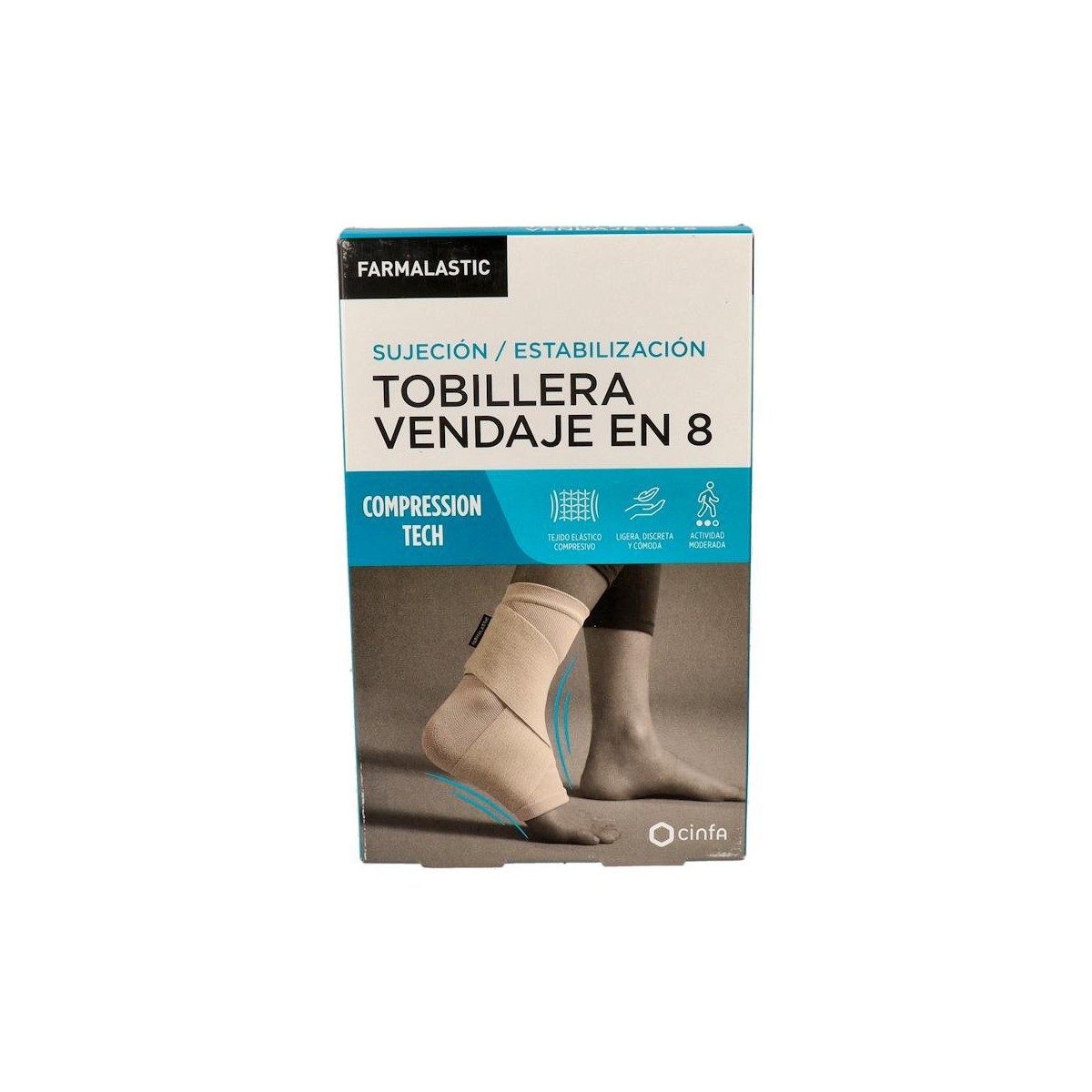 Tobillera Farmalastic-Innova Med