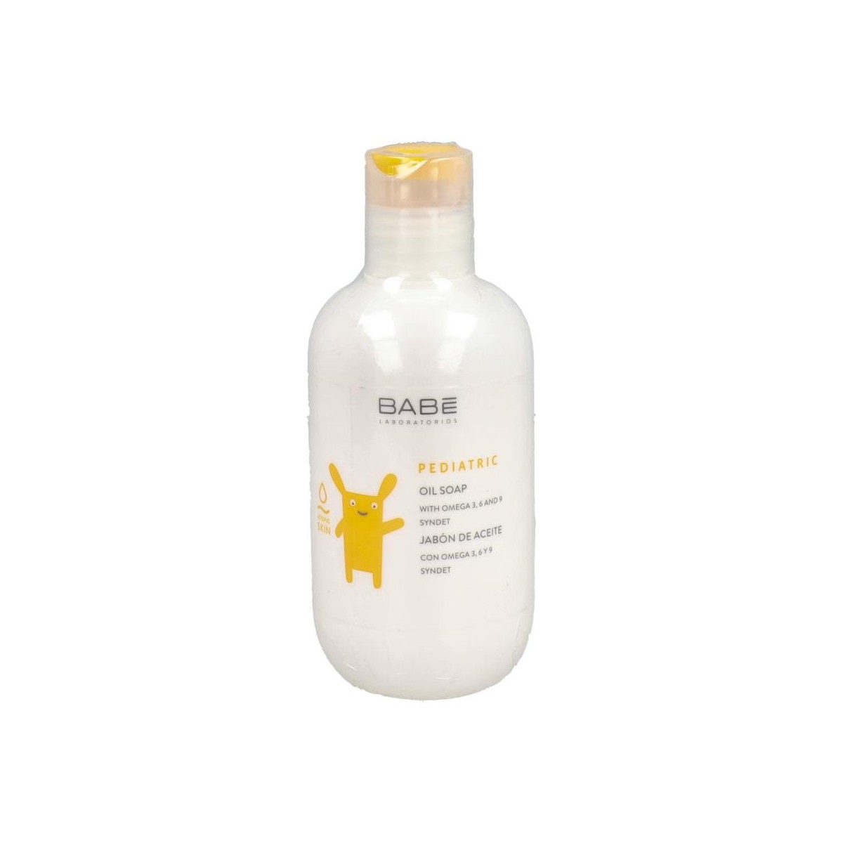 Babe Pediatr Jabon Emol P/Atop 200