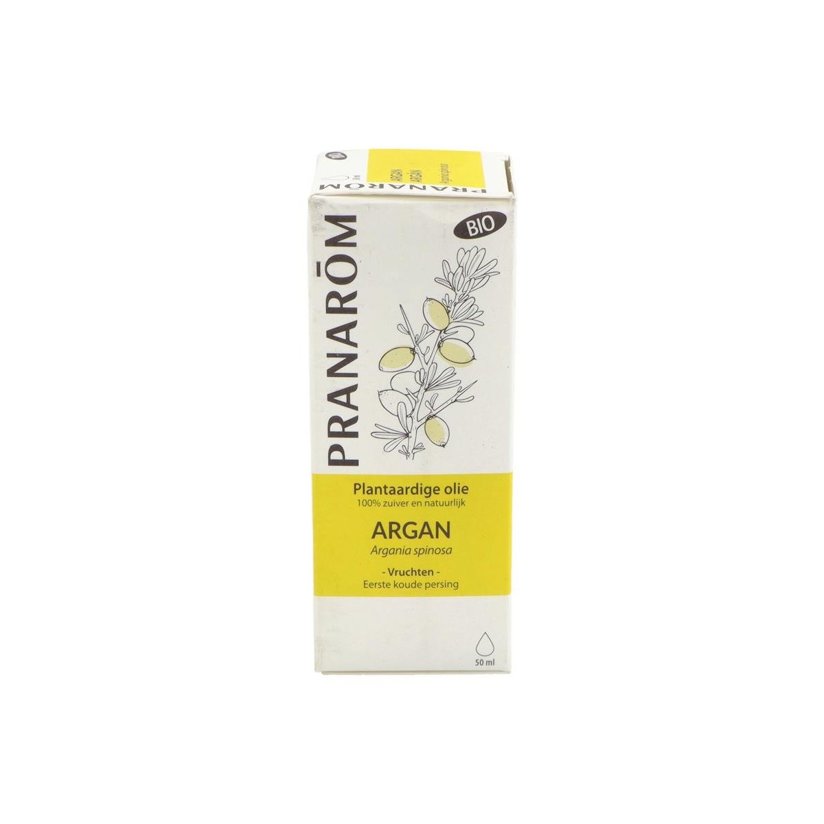 ARGAN aceite vegetal BIO 50ml.