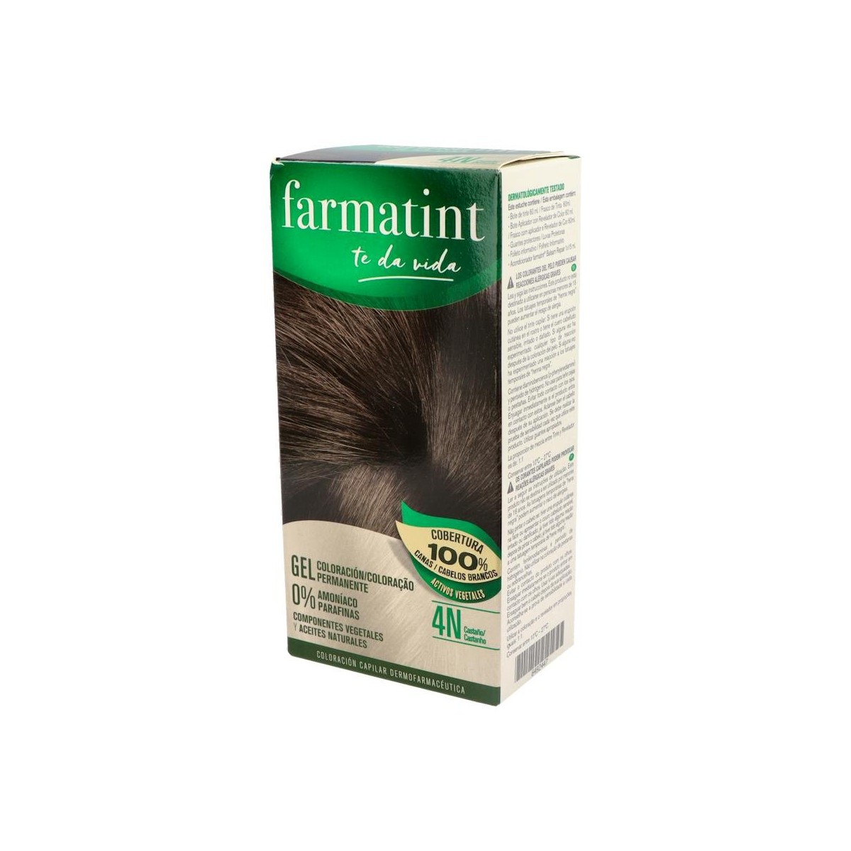 4n castaño FTT Gel