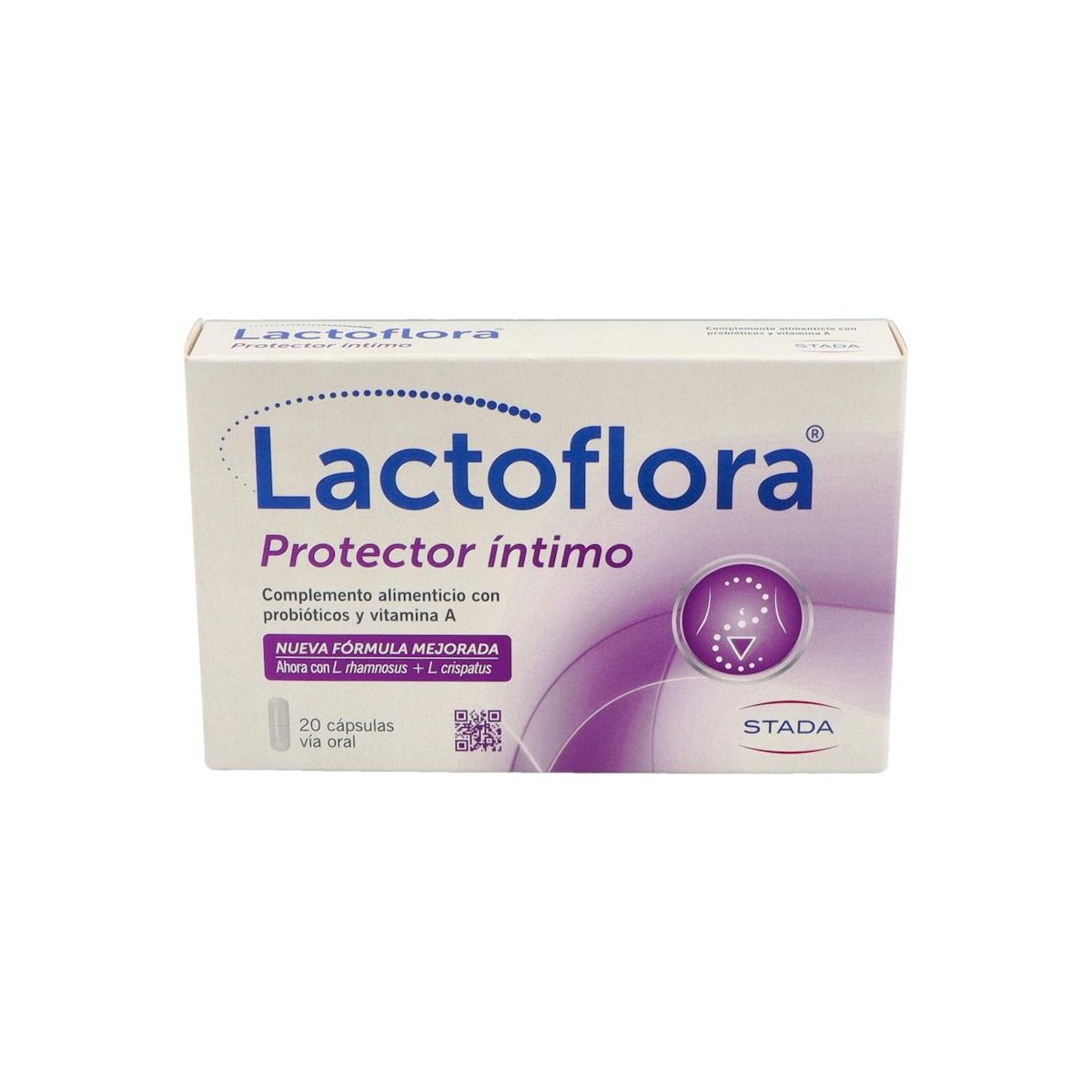 Lactoflora Protector Intimo 20 Caps