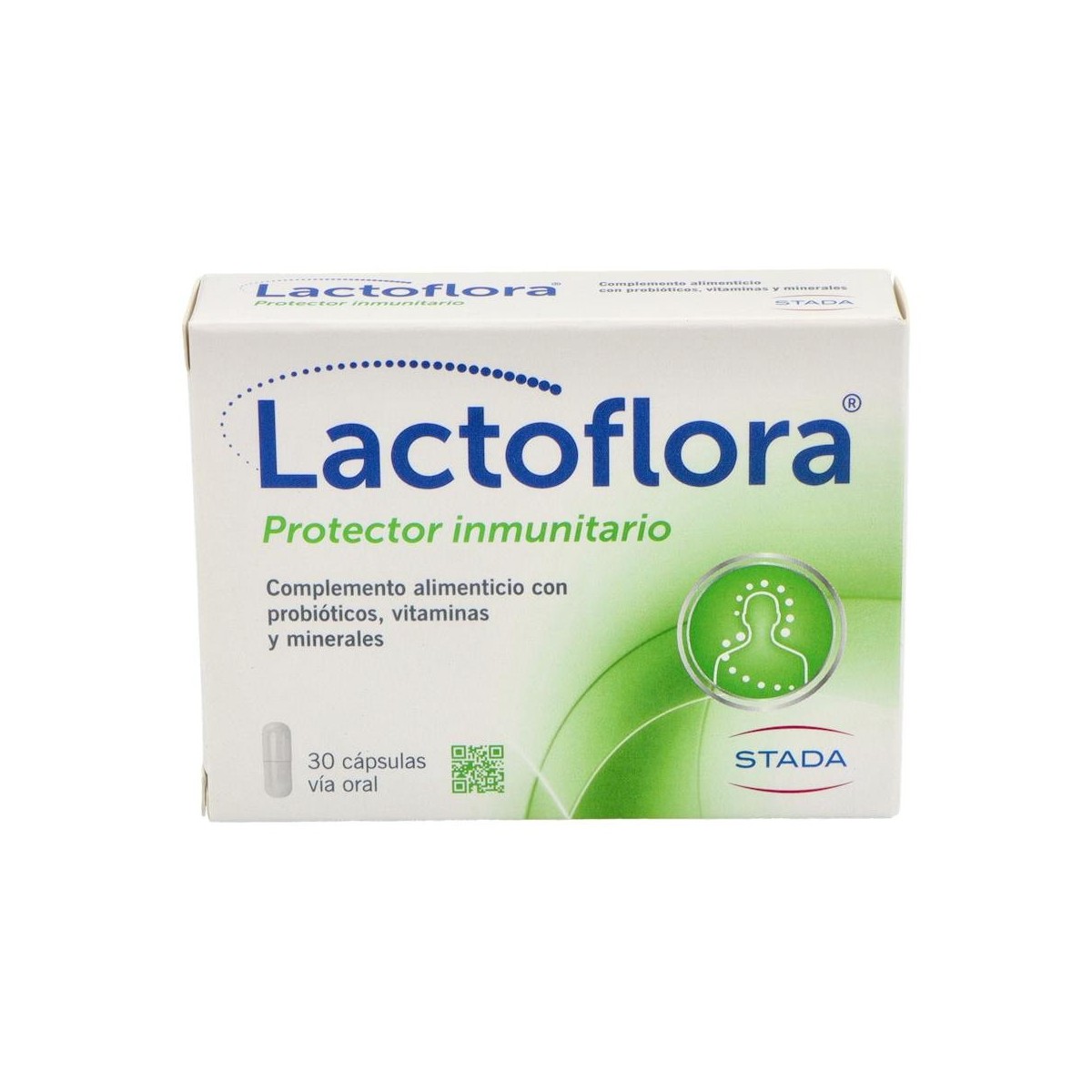 Lactoflora Protector Inmunitario 30 Caps