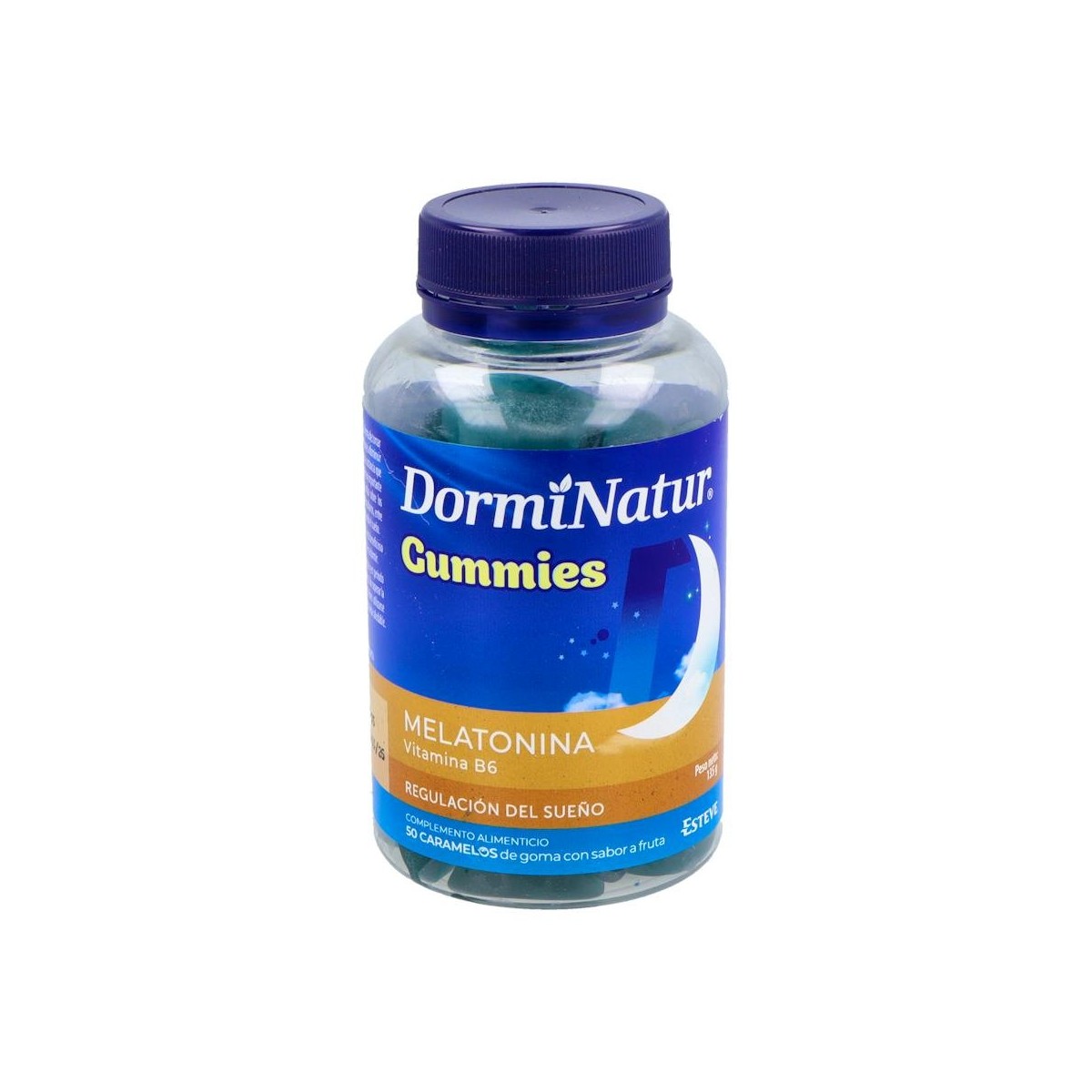Dorminatur Melatomidina 60 Gummies