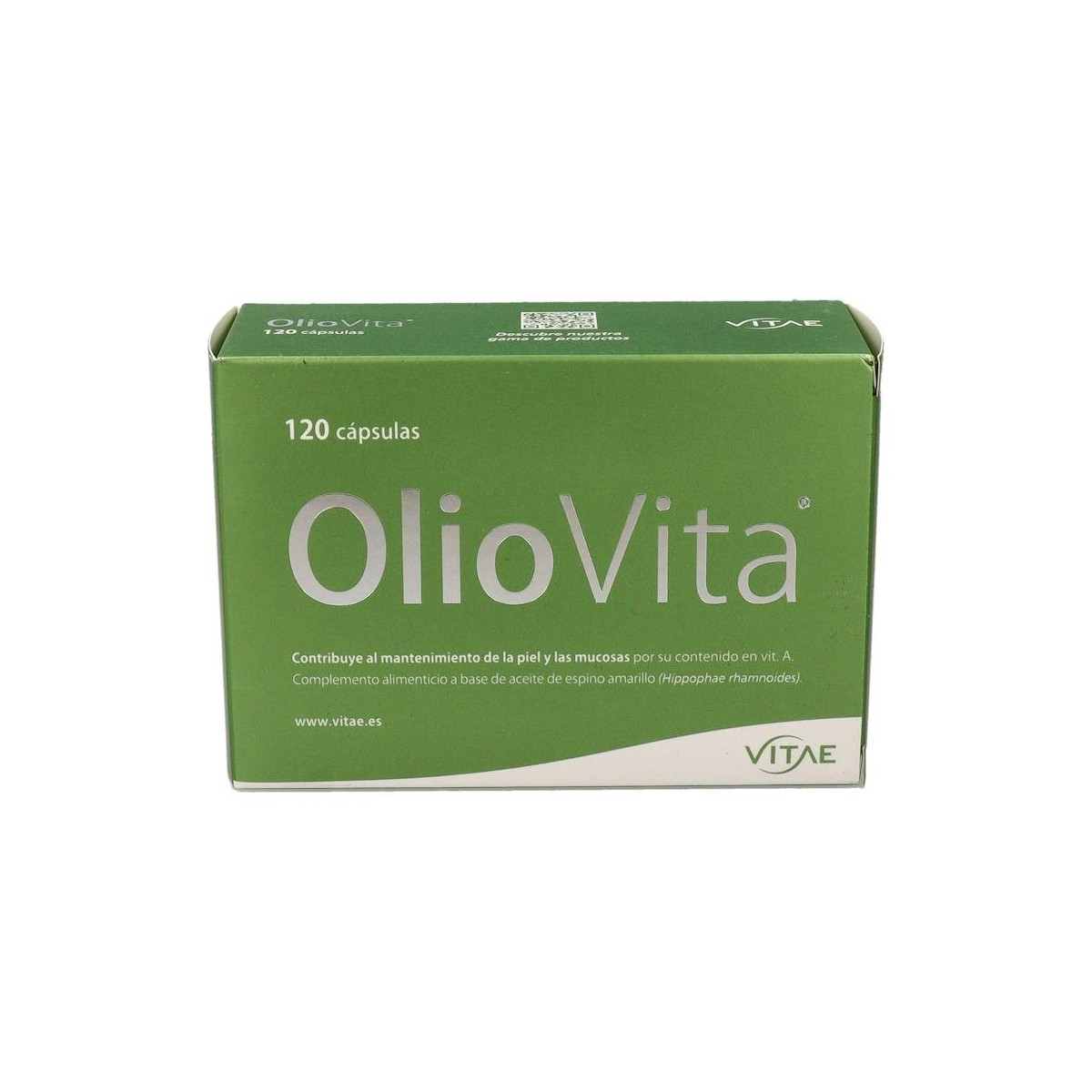 Oliovita 120 Caps