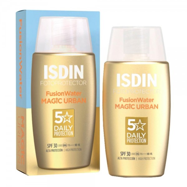 Fotop Isdin Fusion Water Urban 30 50 Ml