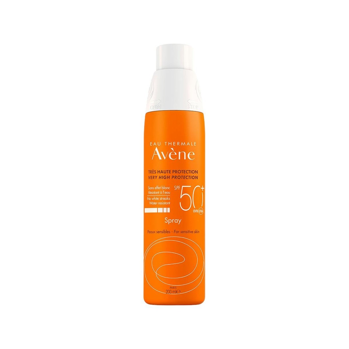 Avène Spray Solar SPF 50+ 200ml