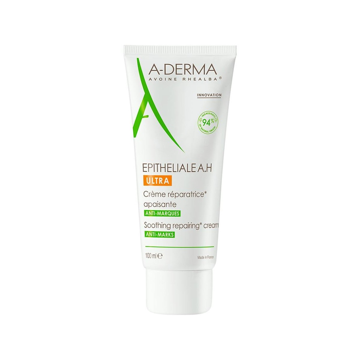 A-Derma Epitheliale A.H Ultra crema reparadora...
