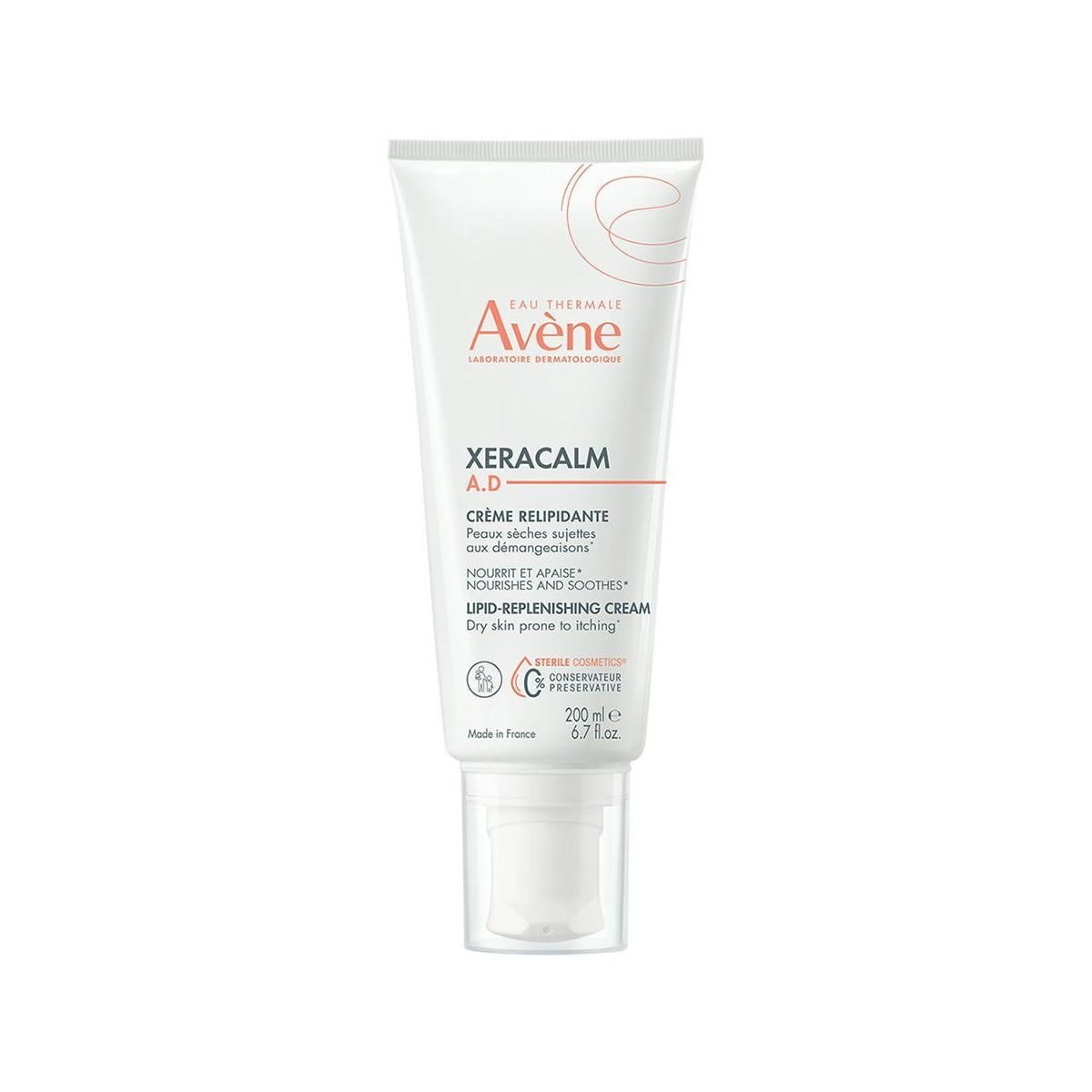Avène Xeracalm AD Crema relipidizante piel con...