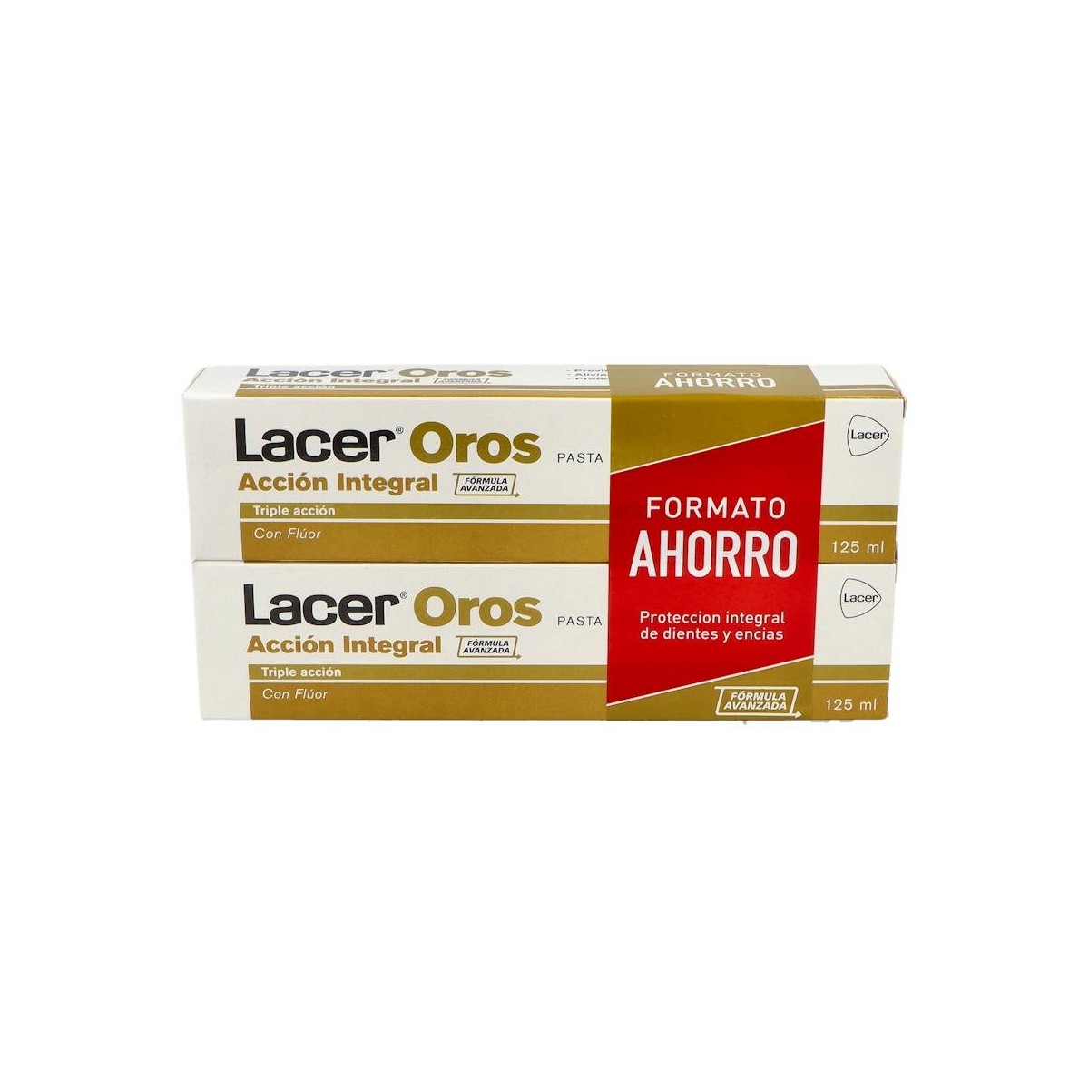 Lacer Oros 125 Duplo