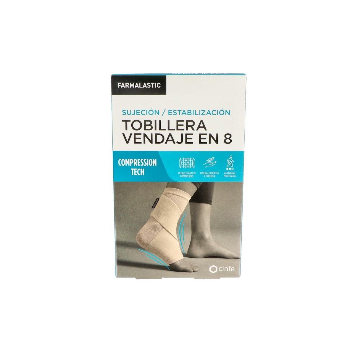 Tobillera Farmalastic-Innova Peq