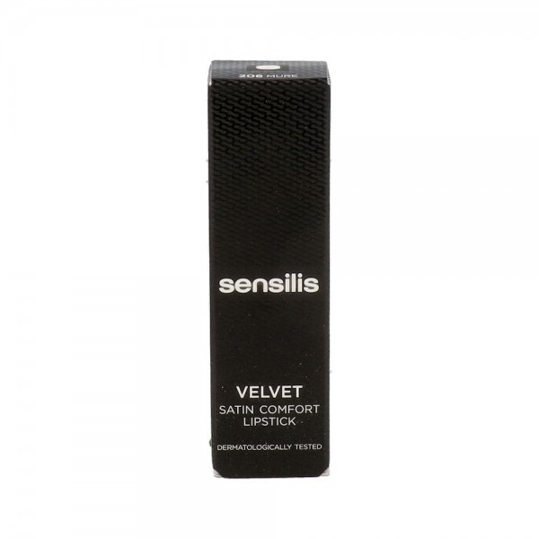 Sensilis Barra Labios Velvet 206 Mure