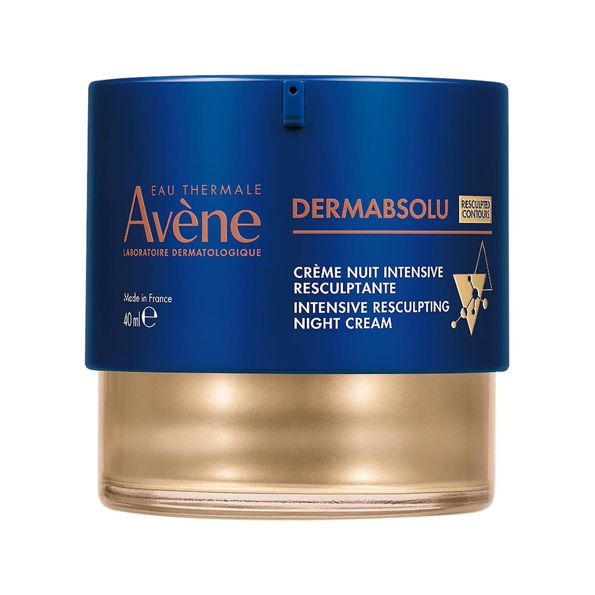Avène DermAbsolu Crema remodeladora intensiva...